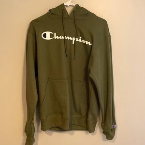 Champion hoodie